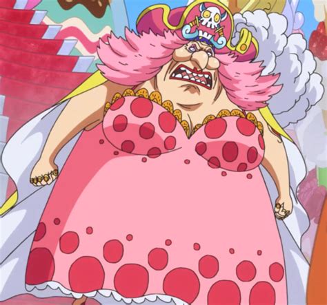 Character: charlotte linlin .